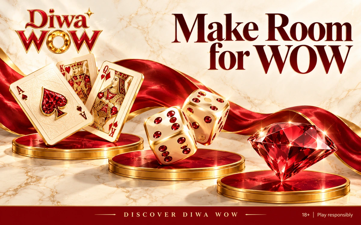 diwa wow bonus terms